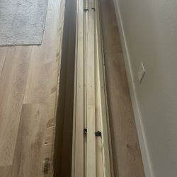 King Bed frame Slat Set