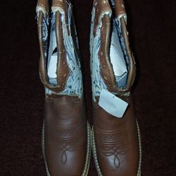 Boots On The Ground 
