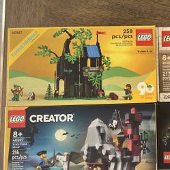 LEGO GWPs