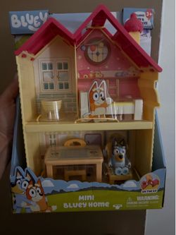 New kids bluey toy