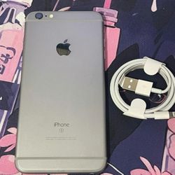 Apple iPhone 6s Plus - 32 GB - Space Gray (Unlocked)