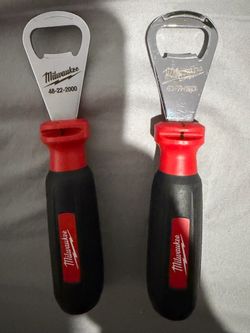 Milwaukee Tool Bottle Openers