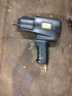 Air impact tool