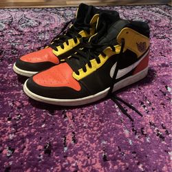 Air Jordan  Nike 1 Mid SE ‘Amarillo’