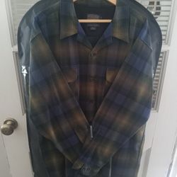 Xlreg Beautiful Pendleton  