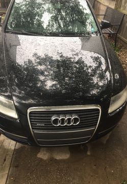 2006 Audi A6