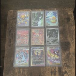 Pokemon Cards