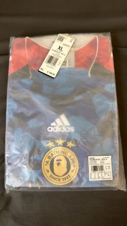 Bathing Ape World Cup Jersey