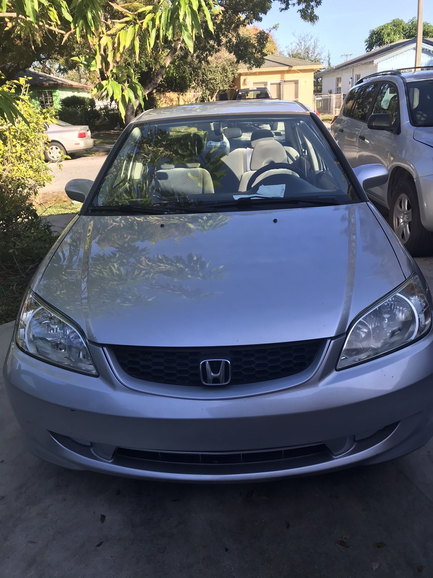 2004 Honda Civic