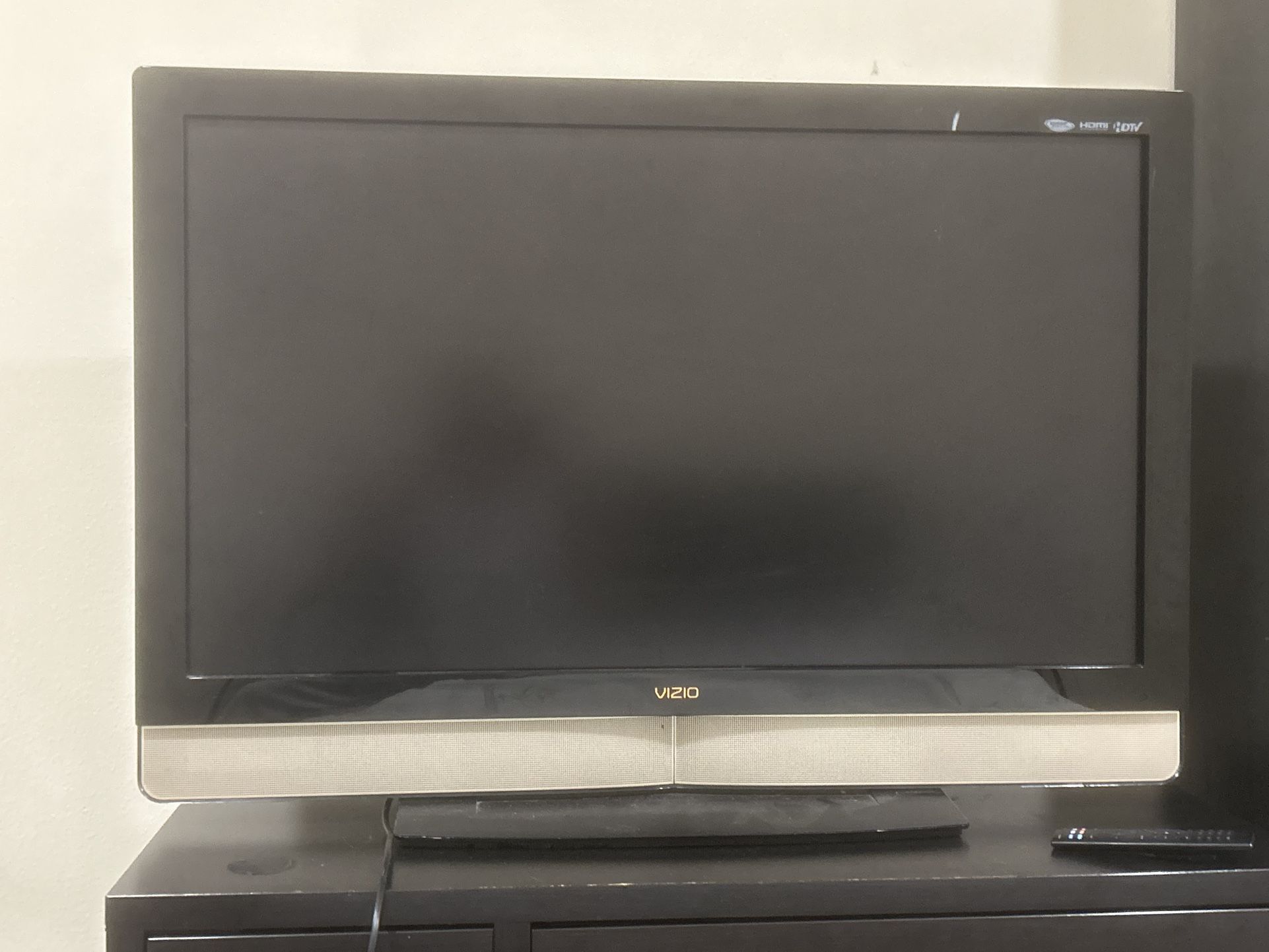 Vizio Widescreen TV With Chromecast