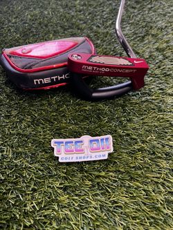 Nike Method Concept Precision Insert 01 Putter RH