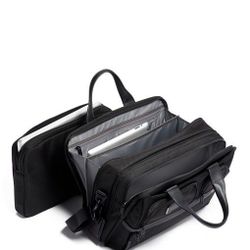 TUMI Alpha
Expandable Organizer Laptop Brief