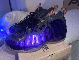Phoenix Suns Foamposite Size 11