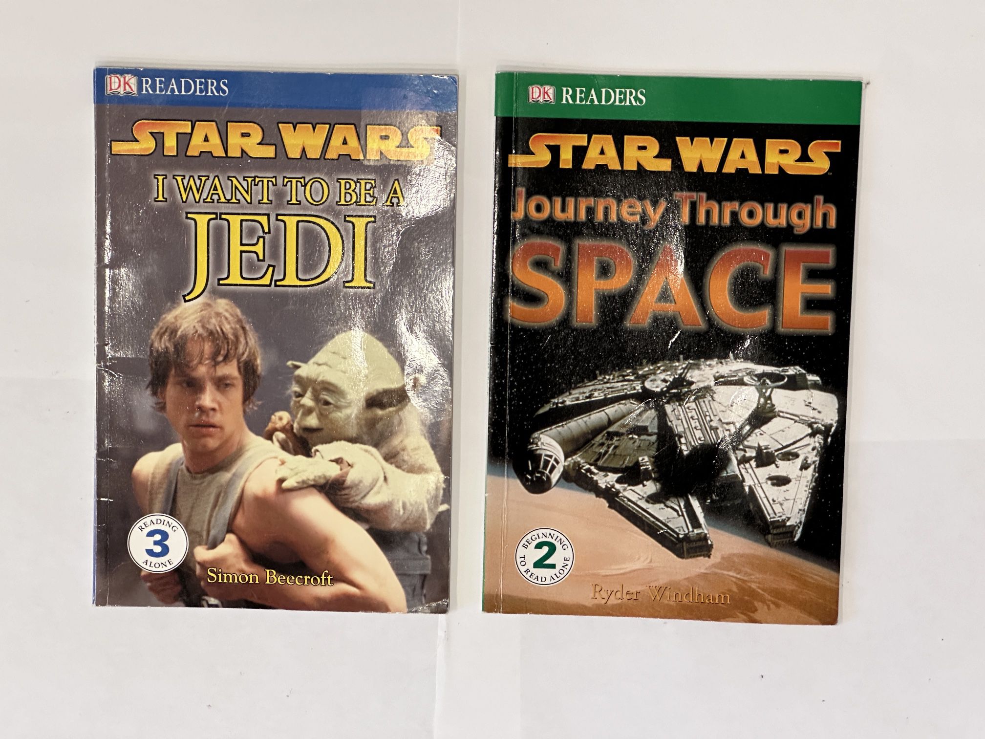 Star Wars Kids Books