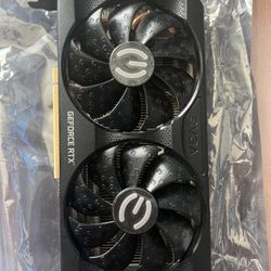 EVGA 3060 Graphics Card Read Desc*