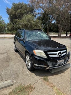 2013 Mercedes GLK350