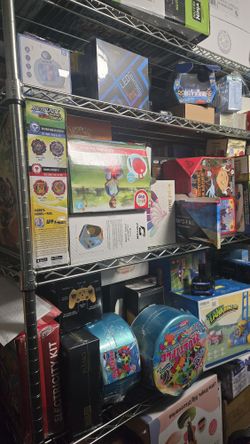 Toys Games And Electric