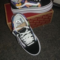 Vans Size 7