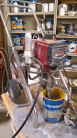 Titan 740 Airless Sprayer