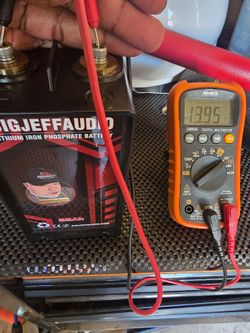 Big jeff 22ah lifepo4 battery