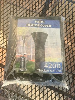Heater cover