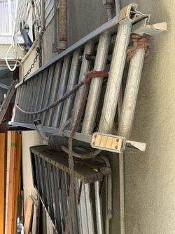 Ladders for sale