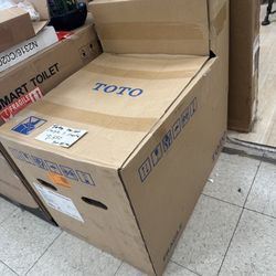 TOTO Carlyle II 12 in. Rough In One-Piece 1.28 GPF Single Flush Elongated Toilet in Cotton White, SoftClose Seat Included