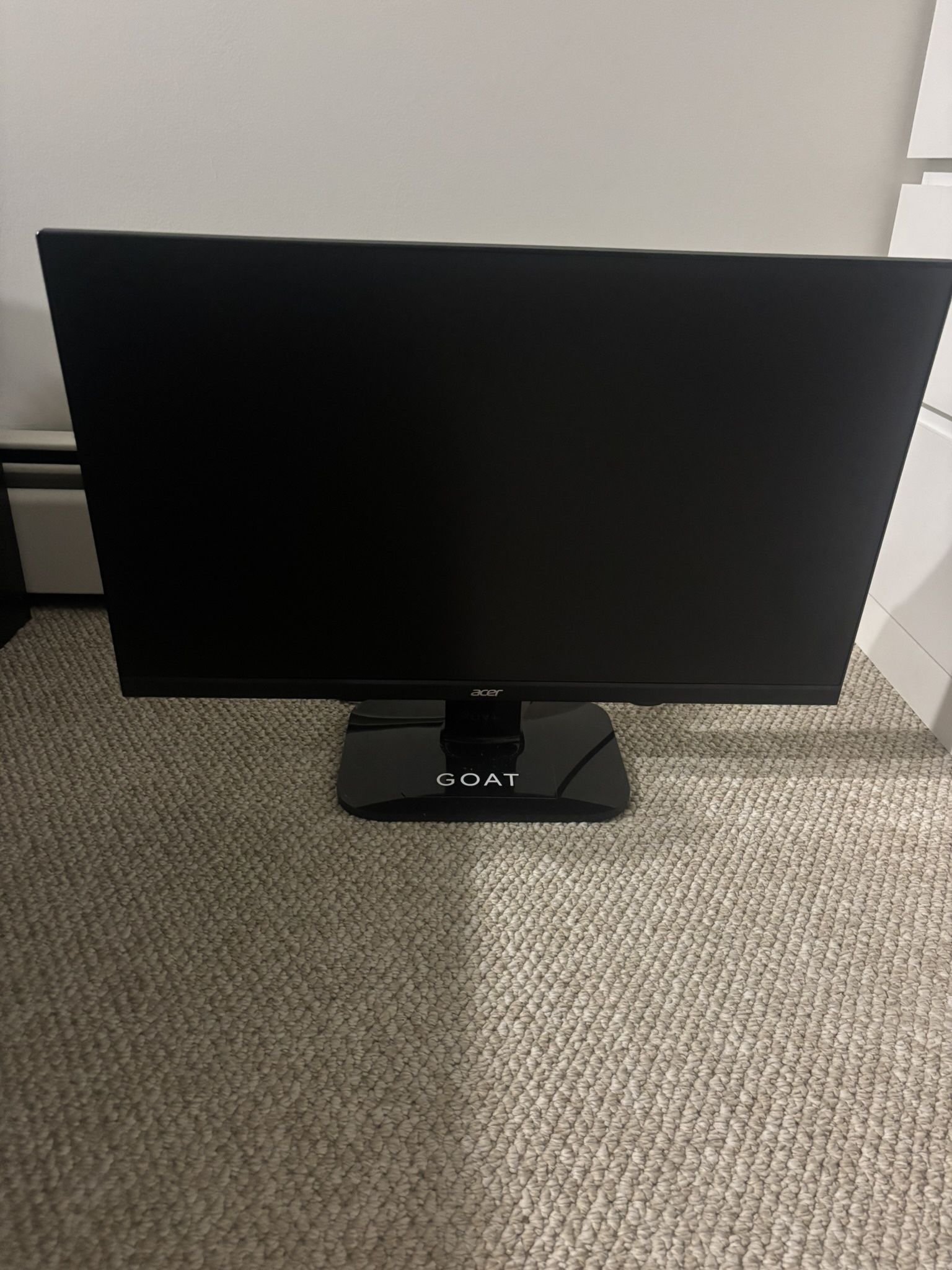 Acer Gaming Monitor