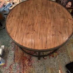 Brown Coffee Table