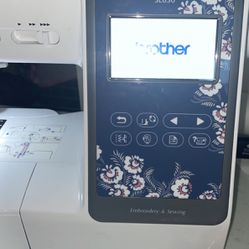 brother se630 embroidery machine for Sale in Hesperia, CA - OfferUp