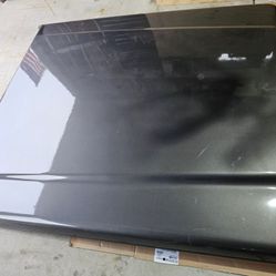 Ford F150 Pickup Hardtop Cover Jason Silver