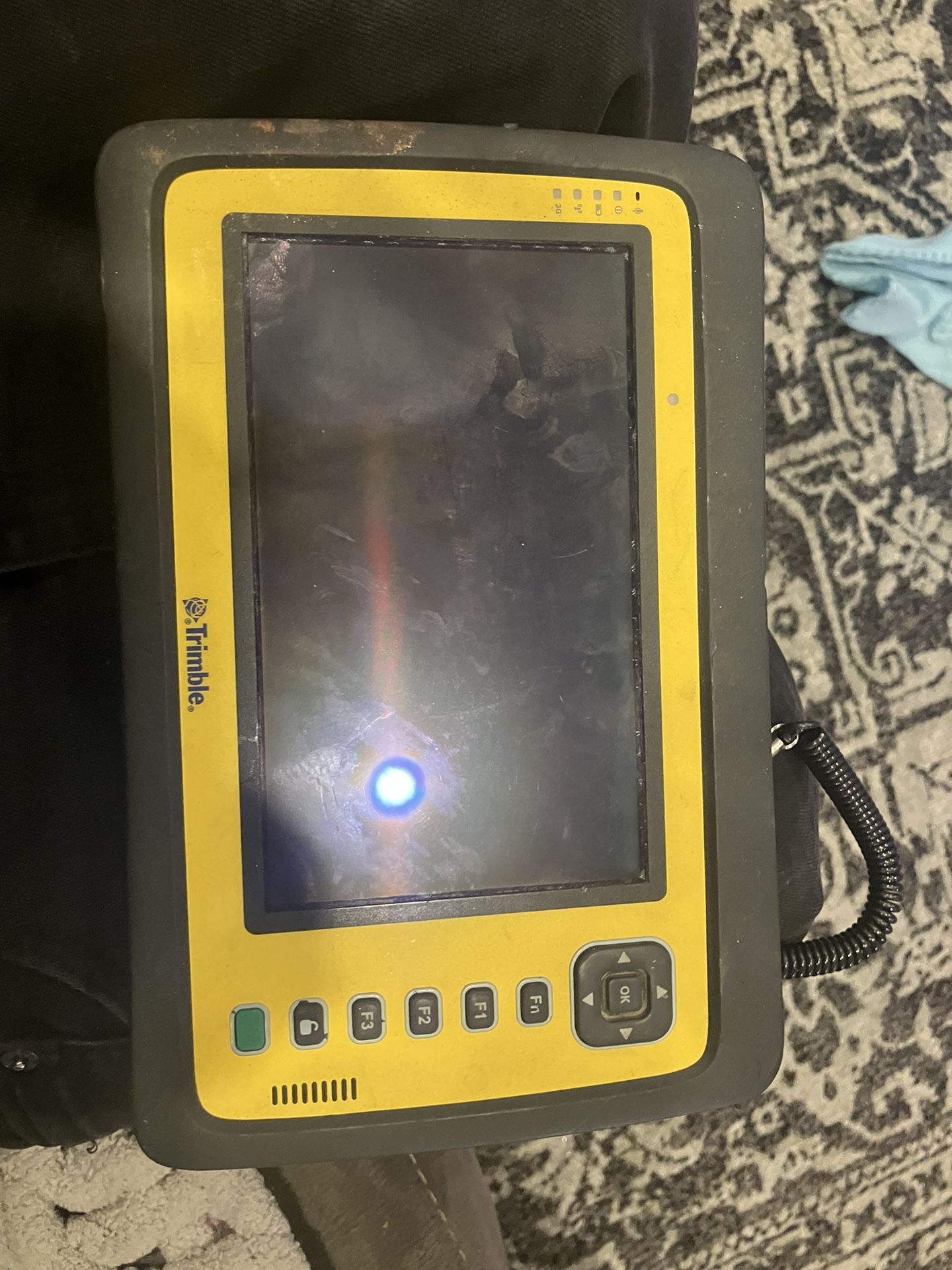 Trimble Professional Tablet