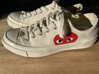 converse comme des garcons Women