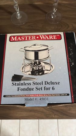 Fondue Set