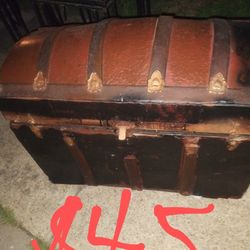 Antique Chest