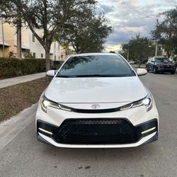 2020 Toyota Corolla 