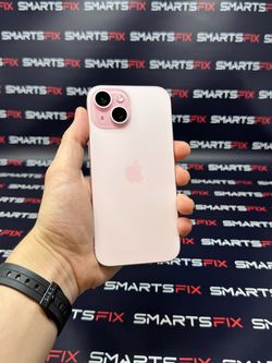 iPhone 15 128 GB - Pink (Unlocked) + Warranty
