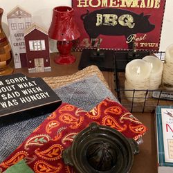 Beautiful Home Items… You Get All