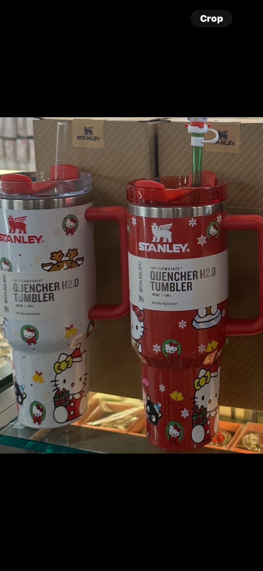Hello Kitty Stanley Cups