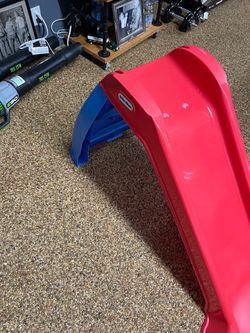 Kids slide