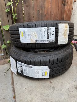 New Goodyear All Season Reliant car tire 195/65/15