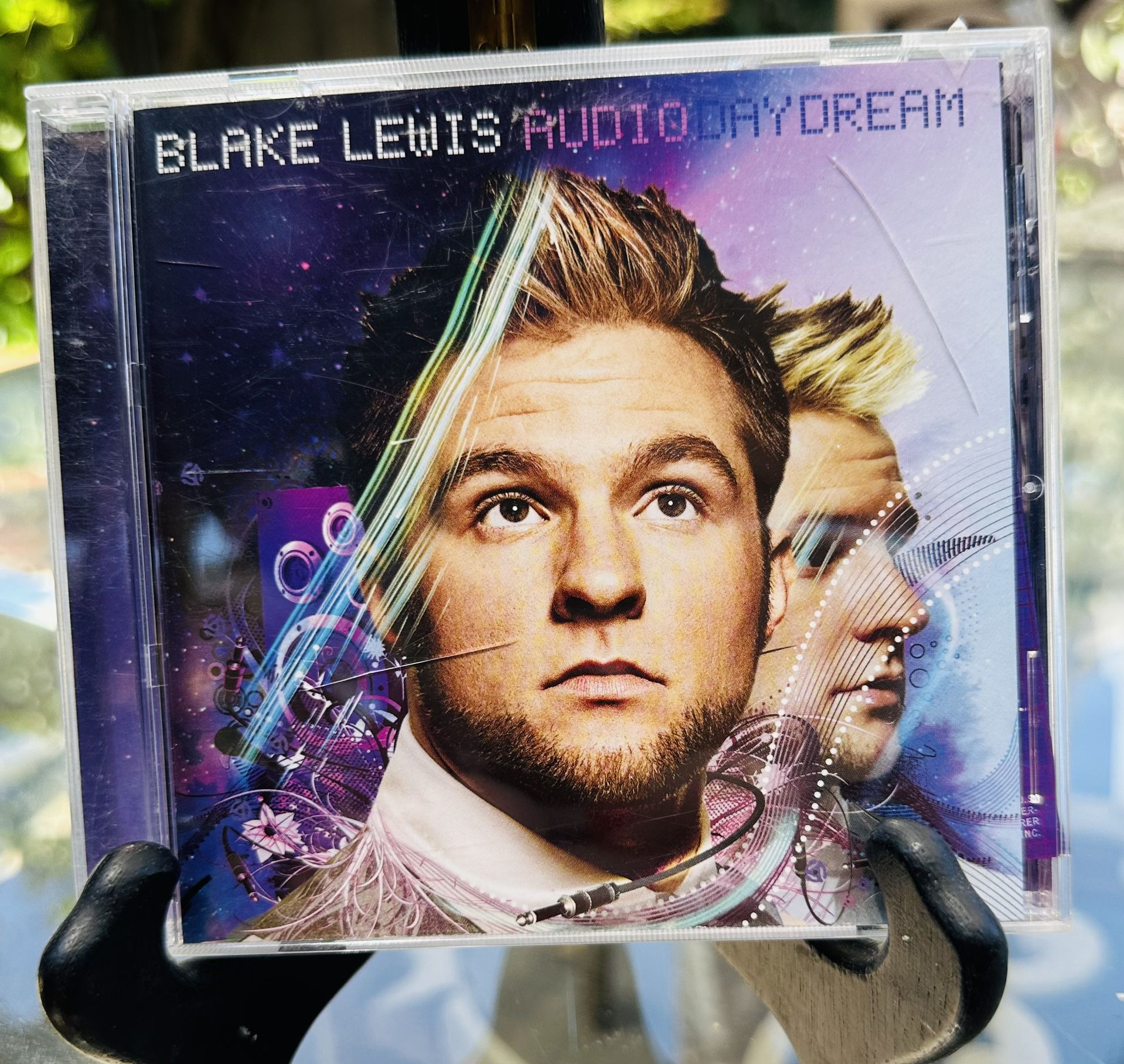 CD-Blake Lewis Audio Day Dream