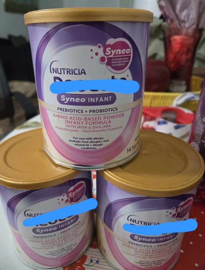 Baby Neocate Syneo Infant