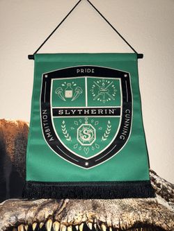 Slytherin Banner