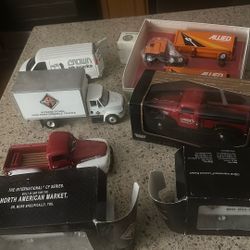 Collectible Trucks 