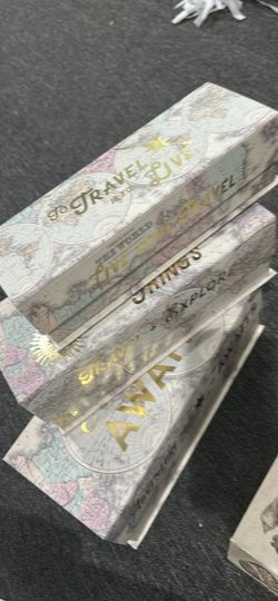 Gift boxes lot