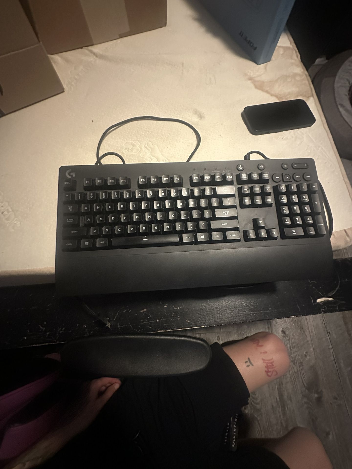 Gaming Key Board