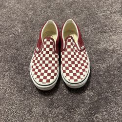 Lightly Worn junior vans