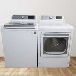 LG Washer And Electric Dryer ***We Accept Afterpay***