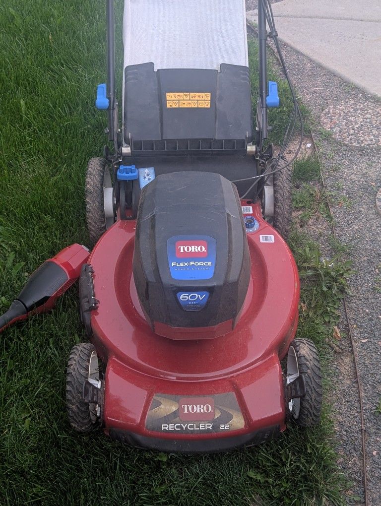 Toro Lawn Equipment